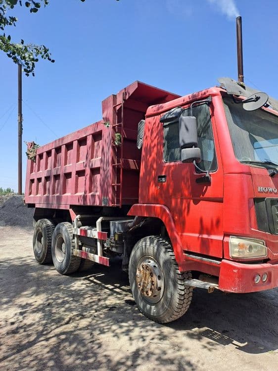 Продаётся камаз (Howo) — 3