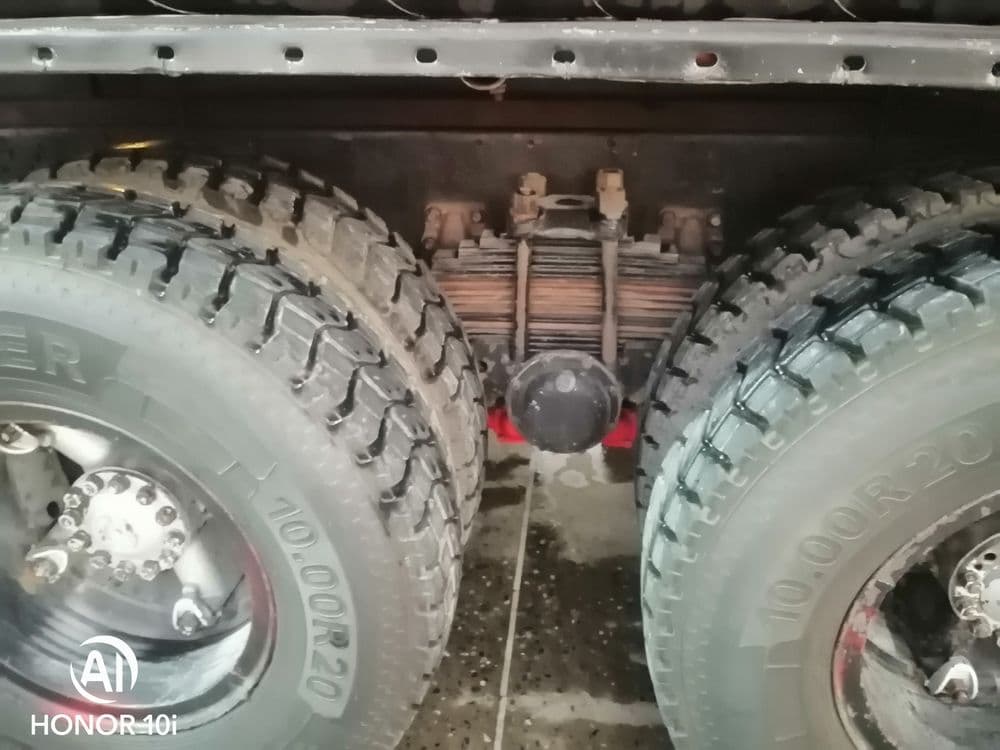 Kamaz 53212. Yili 1992 benzavoz maxsus sisterna 11900. — 2