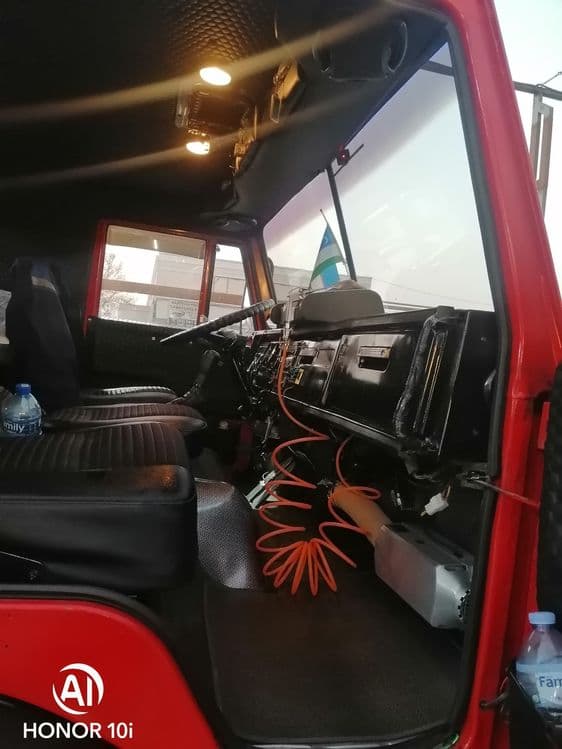 Kamaz 53212. Yili 1992 benzavoz maxsus sisterna 11900. — 8