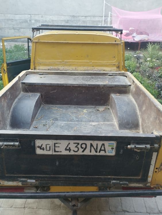 Maskivich Pikap sotiladi. — 2