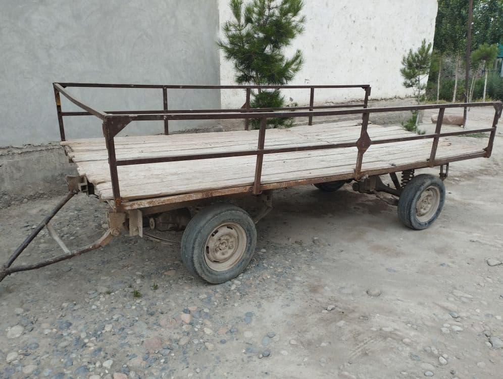 Maskivich Pikap sotiladi. — 5