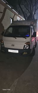 Hyundai starks motor
