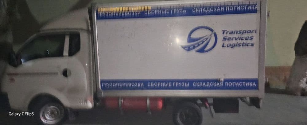 Hyundai starks motor — 2