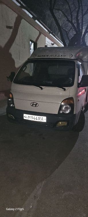 Hyundai starks motor — 5
