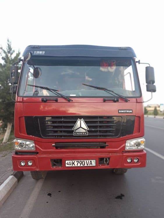Howo 2006 yil holati ideal balonlari juda yahshi holatda 4ta 120 talik — 1