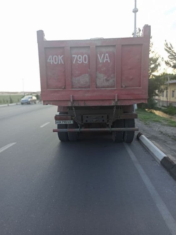Howo 2006 yil holati ideal balonlari juda yahshi holatda 4ta 120 talik — 2