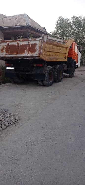 Kamaz gruzavoy sotiladi — 3