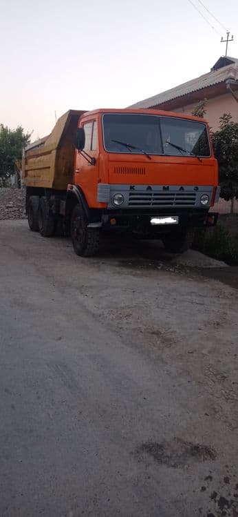 Kamaz gruzavoy sotiladi — 5
