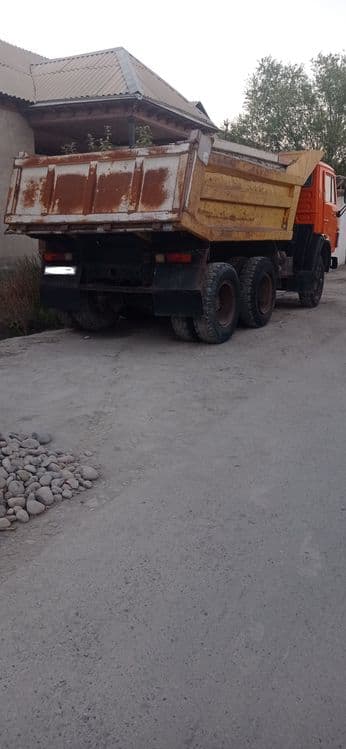 Kamaz gruzavoy sotiladi — 6