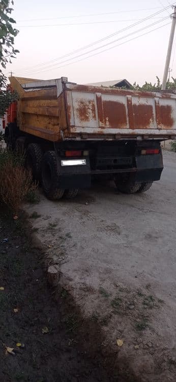 Kamaz gruzavoy sotiladi — 7