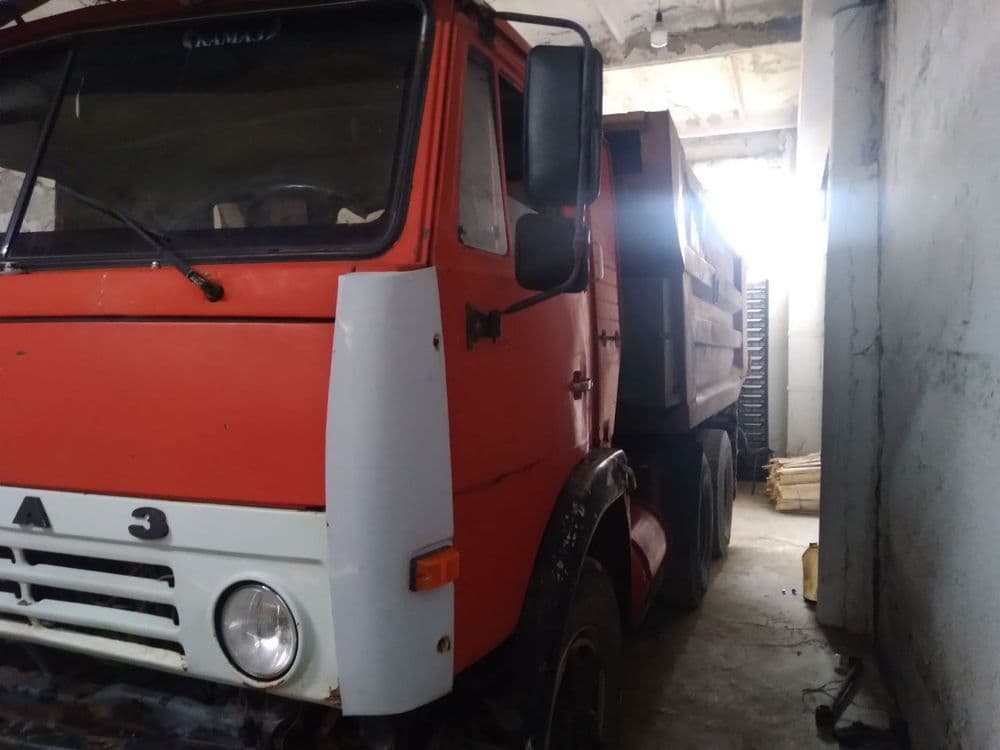 КАМАЗ самосвал 55111 — 3