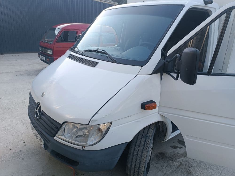 Mers sprinter 2006 — 2