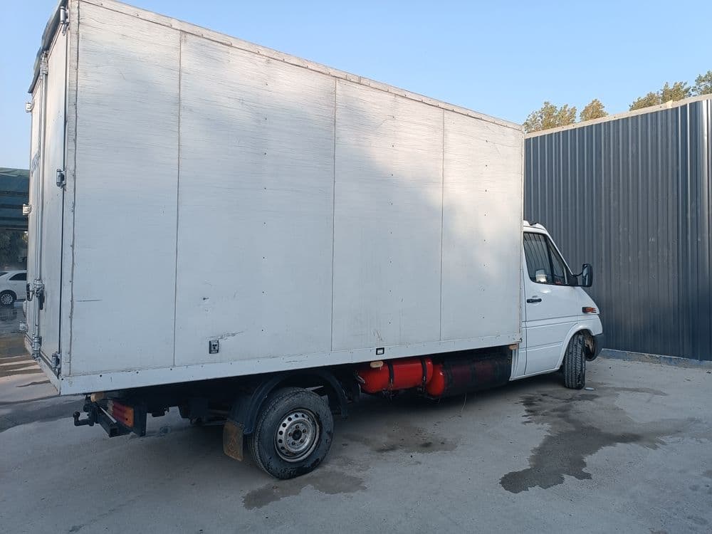 Mers sprinter 2006 — 6