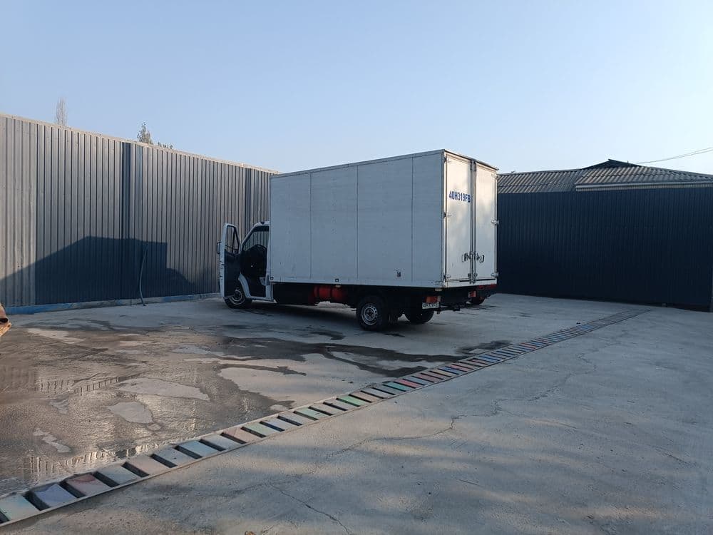 Mers sprinter 2006 — 8
