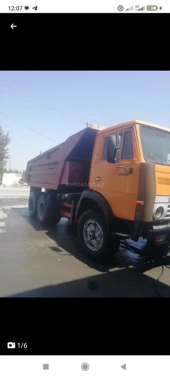 Камаз 55111 holati yaxshi — 1