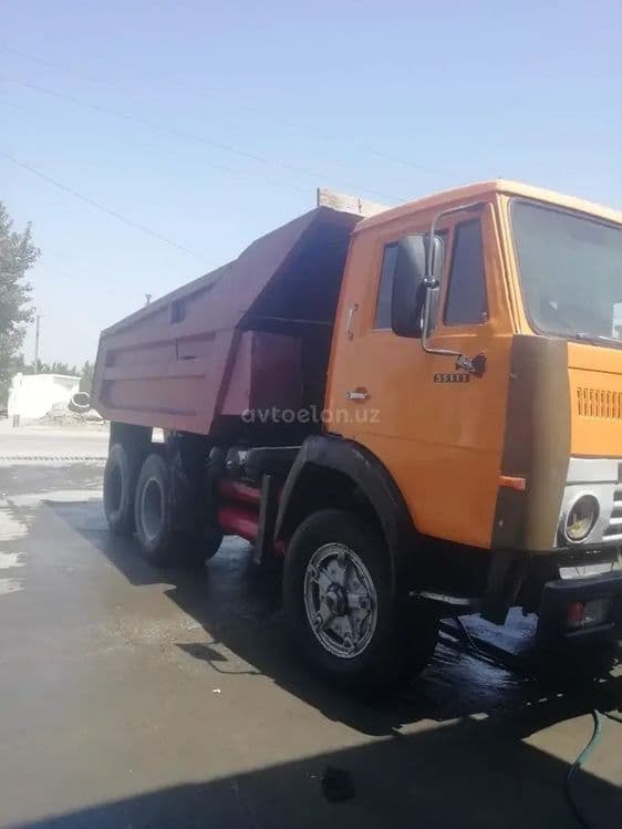 Камаз 55111 holati yaxshi — 5