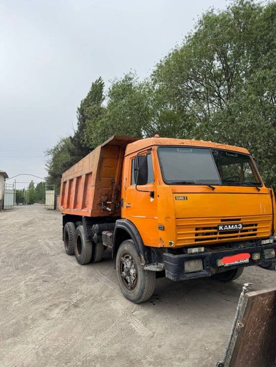 Kamaz sotiladi yili 1996 — 2