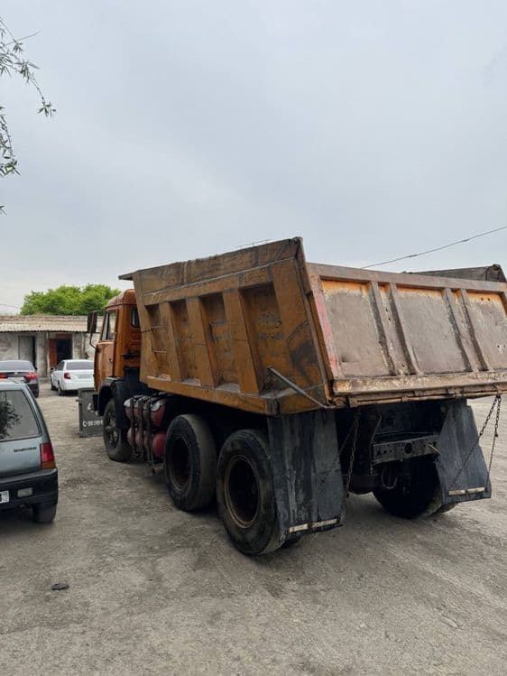 Kamaz sotiladi yili 1996 — 3