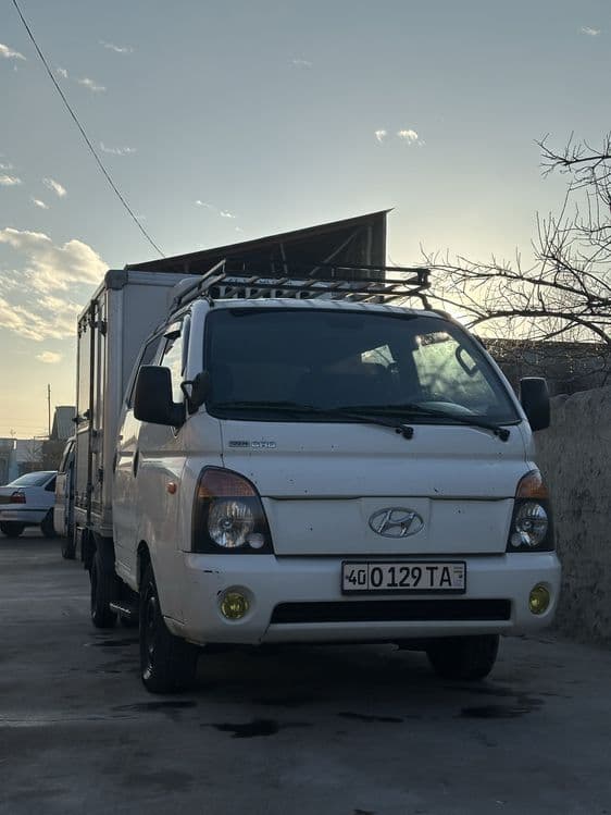 Hyundaiy porter 2 dubel kabina — 1