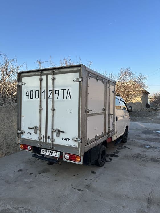 Hyundaiy porter 2 dubel kabina — 4