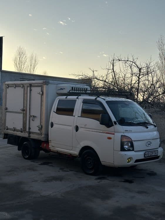 Hyundaiy porter 2 dubel kabina — 6