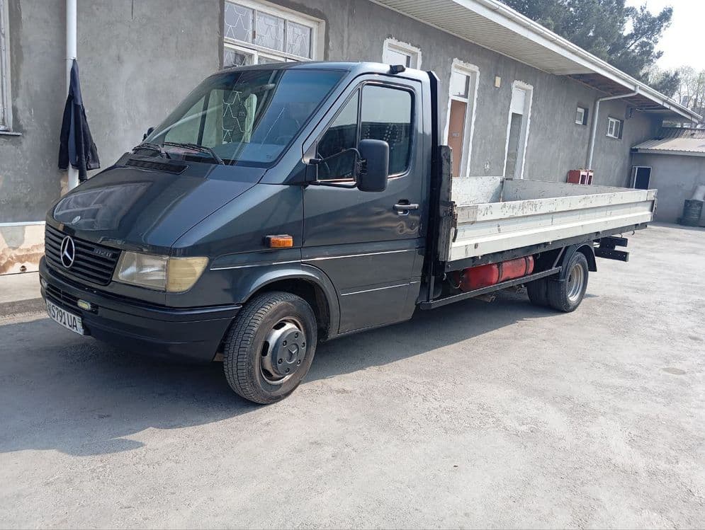 Sprinter sotiladi — 3