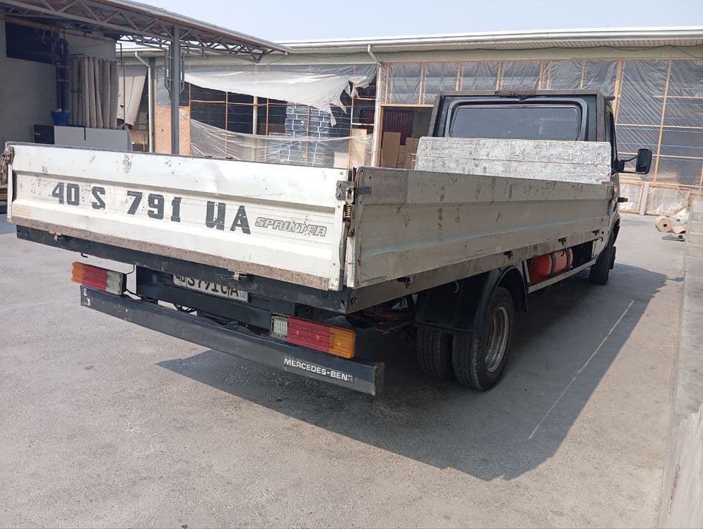 Sprinter sotiladi — 4