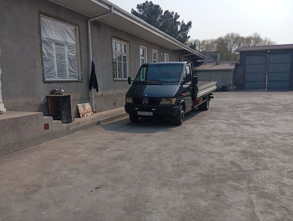 Sprinter sotiladi — 6
