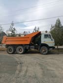 Камаз 55111 самасвал