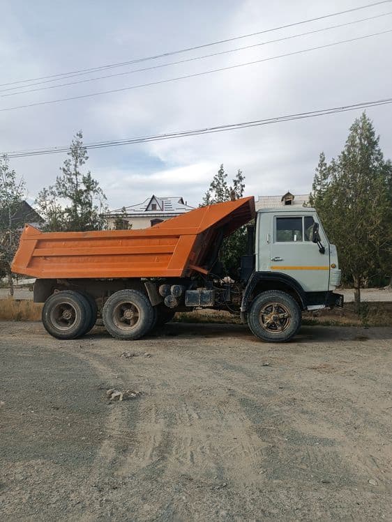 Камаз 55111 самасвал — 1