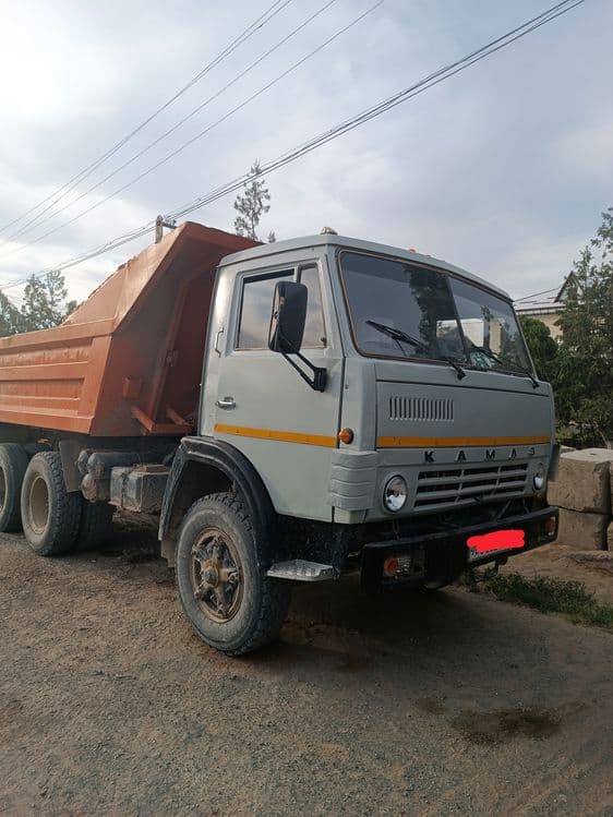 Камаз 55111 самасвал — 2