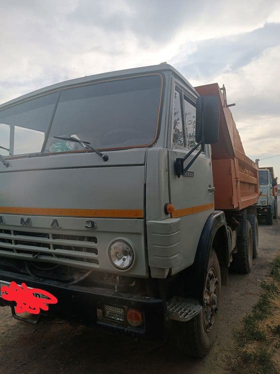 Камаз 55111 самасвал — 3