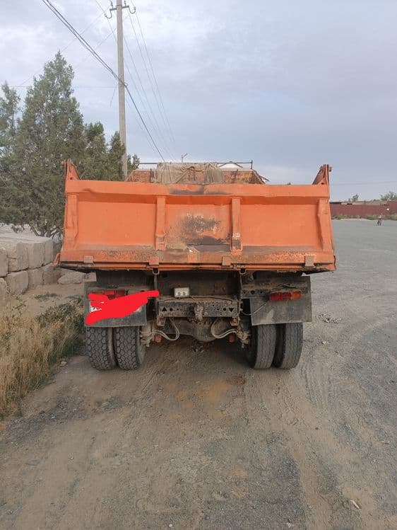 Камаз 55111 самасвал — 4