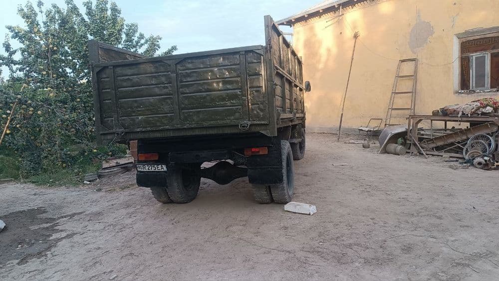GAZ 53   soz xolatda — 3