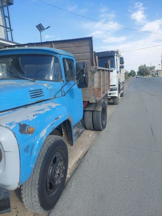 Zil 130 sotiladi — 3