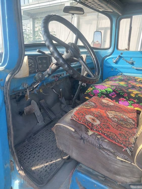 Zil 130 sotiladi — 5