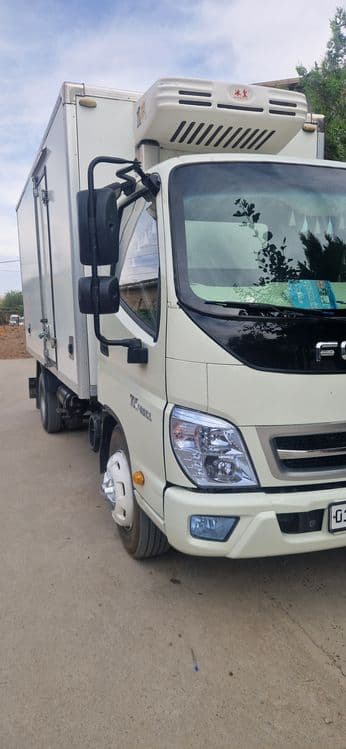 Foton Aurmak 2021 12-oy sotiladi — 1
