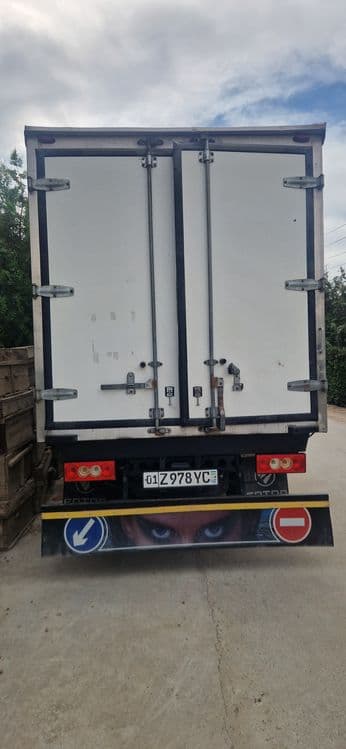 Foton Aurmak 2021 12-oy sotiladi — 3