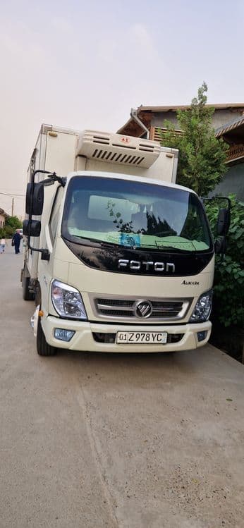 Foton Aurmak 2021 12-oy sotiladi — 5