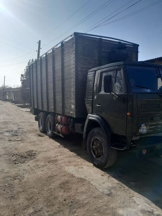 Фургон Камаз 53213 сотилади — 2