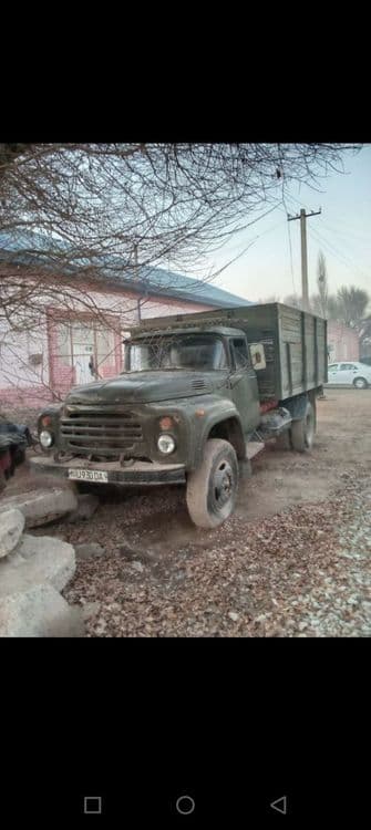 Зил бортовой мощный — 2