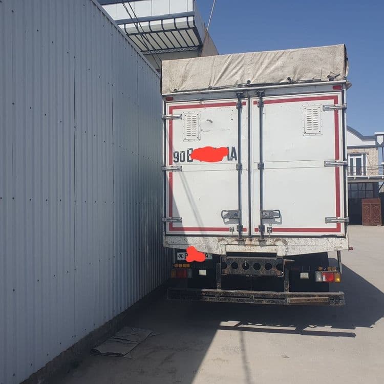 Izuzu sotiladi 2019 — 2