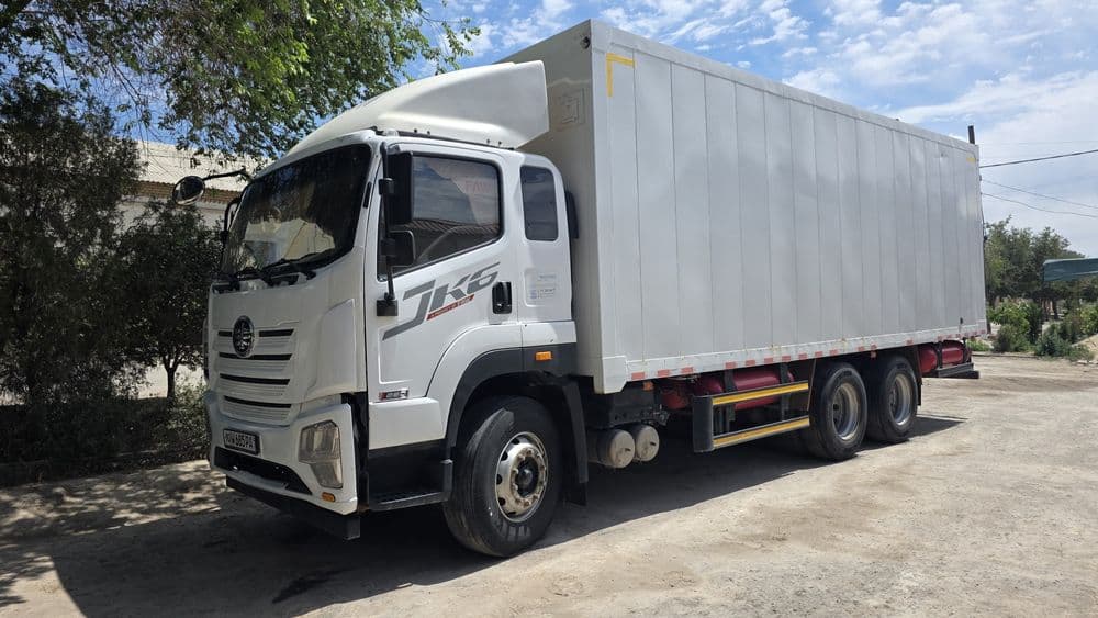 FAW furgon sotiladi 510.mln — 4