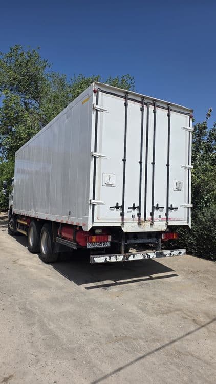 FAW furgon sotiladi 510.mln — 5