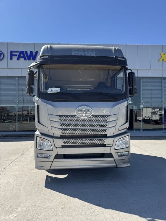 FAW тягач 2026 0 пробег — 2