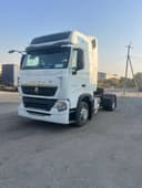 HOWO T7 + KRONE Прицеп Сотилади
Йили: 2023