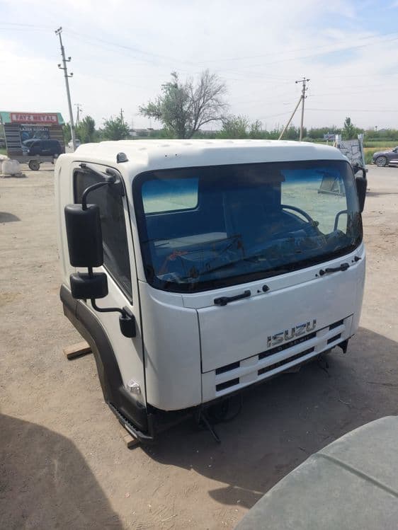 Kabina isuzu fvr 34 — 1