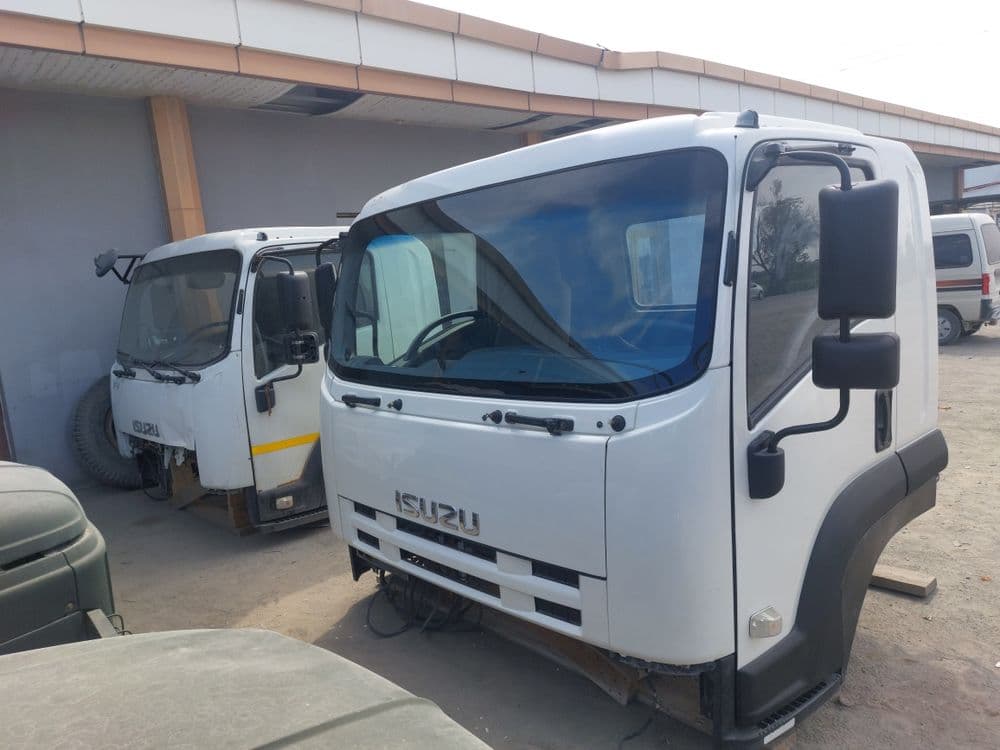 Kabina isuzu fvr 34 — 2