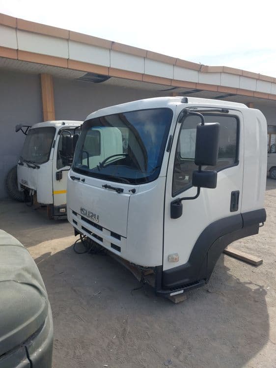 Kabina isuzu fvr 34 — 3