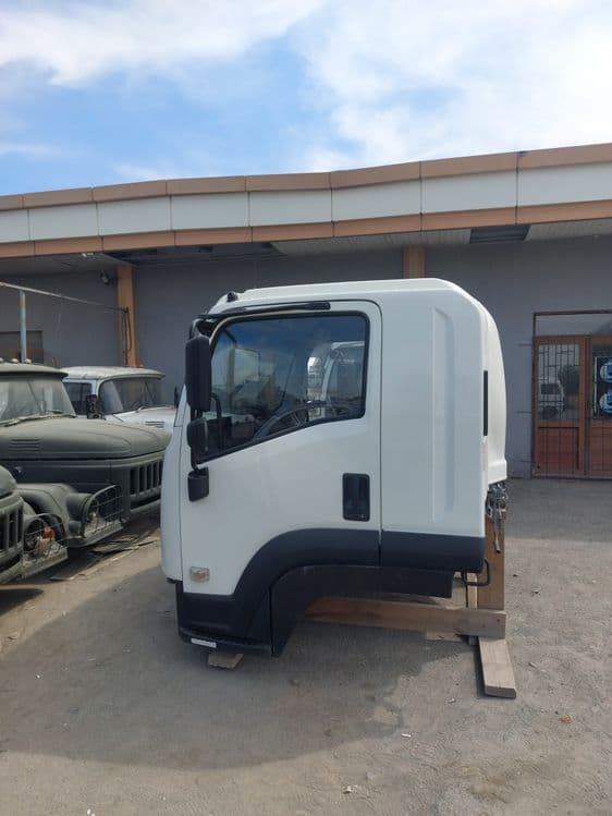 Kabina isuzu fvr 34 — 4